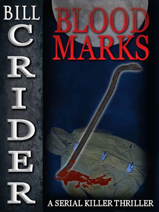 Title details for Blood Marks by Bill Crider - Available